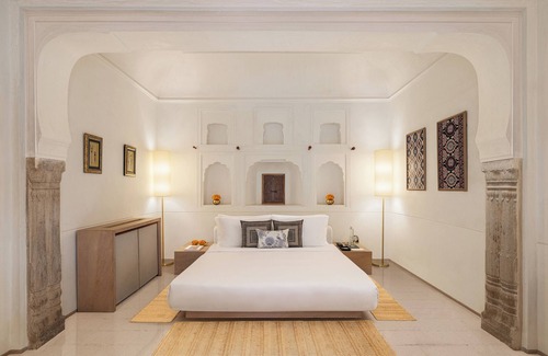 Mandawa Resort | The Gulab Haveli - IHCL SeleQtions