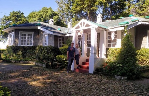 Suryanelli Villa | The Gundumalai Bungalow, Munnar : Deluxe Villa