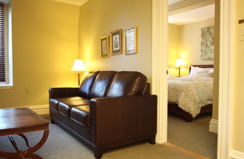 Downtown Halifax Hotel | The Halliburton
