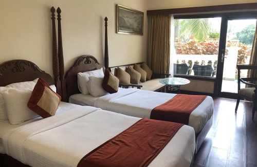 Puri Hotel | The Hans Coco Palms