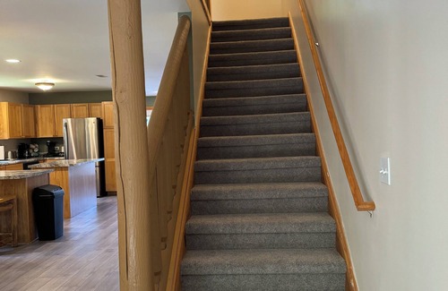 Oglesby Cabin | The Happy Traveler - Cabin at Starved Rock State Park