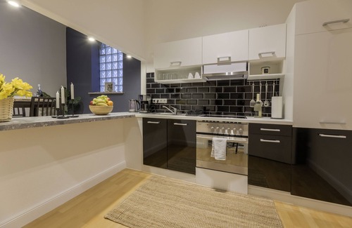 Altstadt Apartment | The Harbor apartment 1