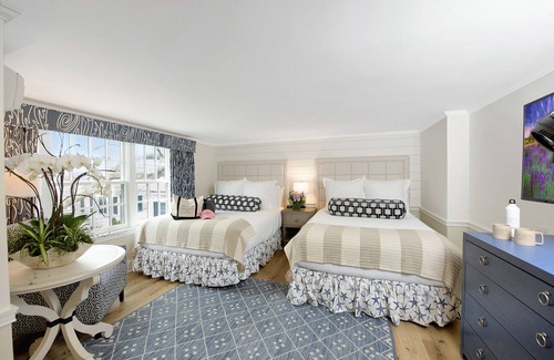 Edgartown Hotel | The Harborside Inn