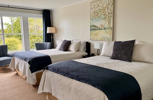 Smiths Cove Bed & Breakfast | The Harbourview Inn