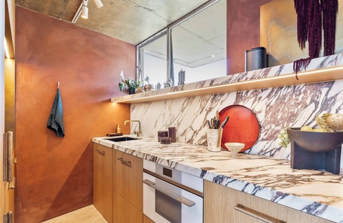 Rushcutters Bay Apartment | The Harry Seidler Penthouse - steps to Sydney CBD
