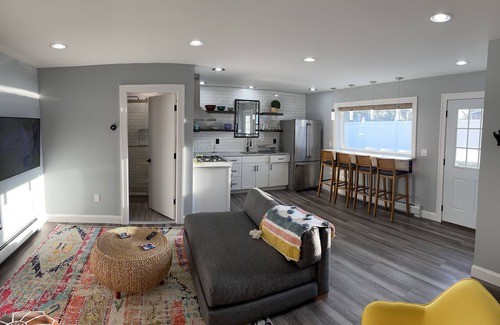 Oneonta Apartment | The Hartman's get away 2 bedroom. Perfect for baseball families.