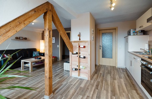 Ballenstedt Apartment | The Harz Mountains - relaxation, nature or activity - Swiss stone pine strengthens your well-being