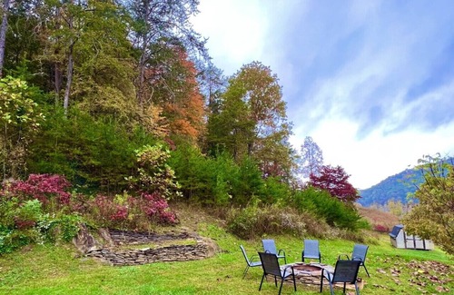 Rogersville Cabin | The Haven at Beech Creek
