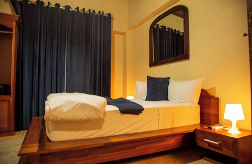 Ejisu Hotel | The Haven