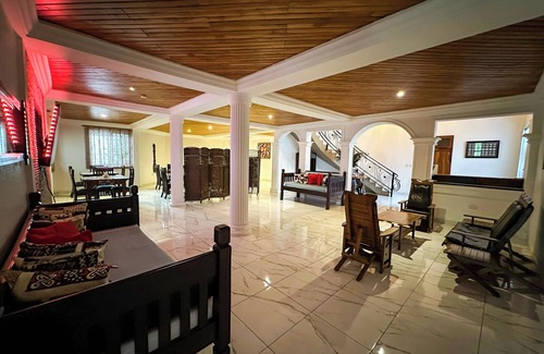 Ejisu Hotel | The Haven