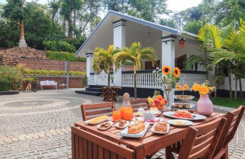 Virarajendrapet Villa | The Haven Grandeur Luxury Villa for Unforgettable Memories