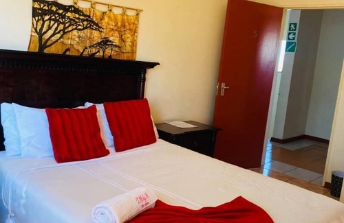 Mbabane House | The Haven Guest house Mbabane