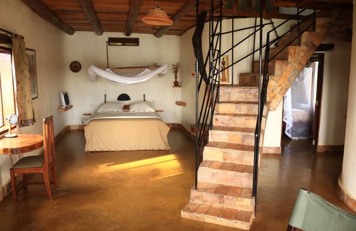Jinja Cabin | The Haven