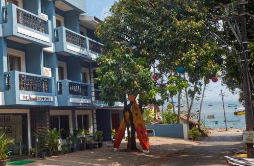 Dona Paula Hotel | The Hawaii Comforts Panjim