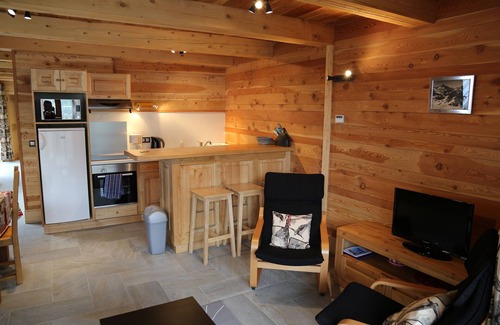 Villaroger Apartment | The hawk, Apt 6 pers Villaroger (Les Arcs, the Vanoise National Park)