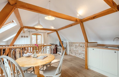 Blaisdon Cottage | The Hay Barn - UKC4135