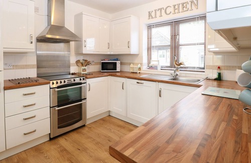 West End Cottage | The Haybarn