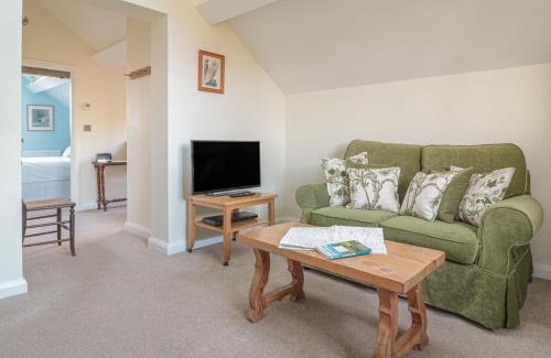 Little Cowarne Apartment | The Hayloft