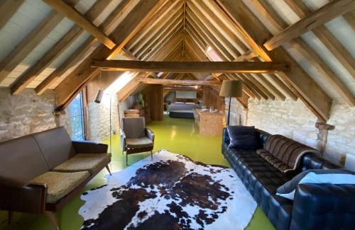 Nympsfield Apartment | The Hayloft