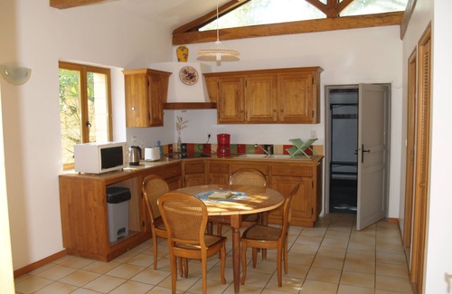Meyrals Cottage | The Hayloft of Clos de Carmensac