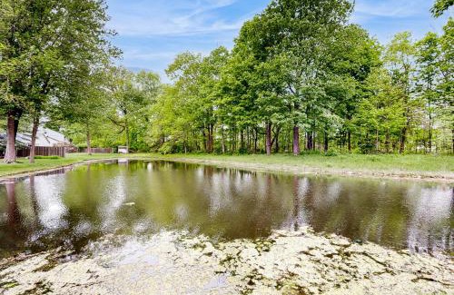 Carmel House | The Heart Pond Resort