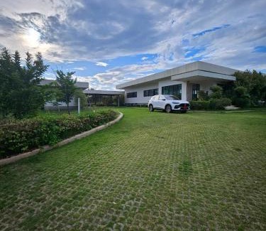 Khlong Muang Villa | The Heaven Pool villa เขาใหญ่