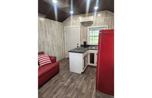 Compton House | The Helen Hut-Brand New Modern Tiny Farmhouse!