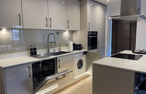 Harlow Apartment | The Hepworths Comfort Delight- Edinburgh Way