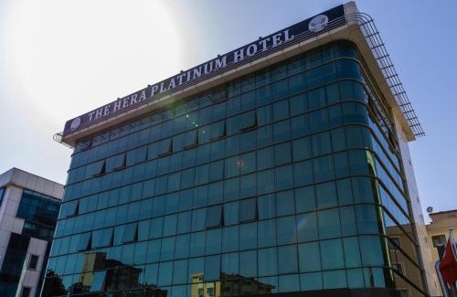 Kucukbakkalkoy Hotel | The Hera Platinum Hotel