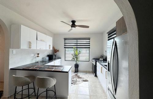 Corrales House | The Hibiscus House - King Suite, Terrace, and Pool
