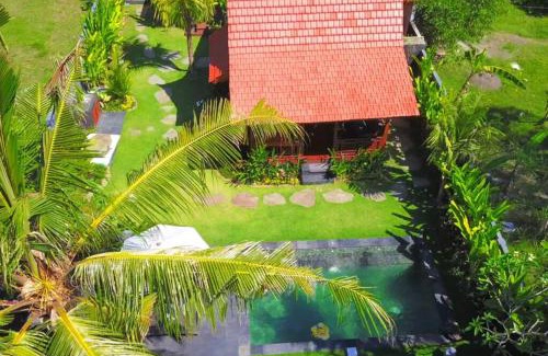 Tumbu Village House | The Hidden Escapes Manggis- Stunning Hidden Gem Villa with Pool, Sauna & Ice Bath