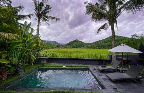 Tumbu Village House | The Hidden Escapes Manggis- Stunning Hidden Gem Villa with Pool, Sauna & Ice Bath