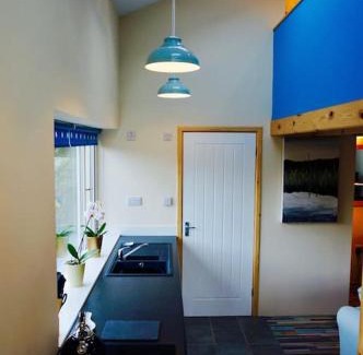 St. Columb Major Apartment | The Hideaway, Castle an Dinas, Cornwall TR9 6JB