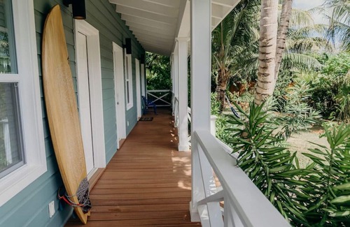 Estate Hull Cottage | The Hideaway Hull Bay Cottage 4