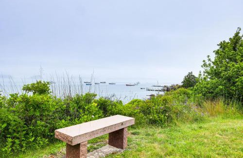 Jonesport House | The Hideaway in Downeast Maine Walk to Ocean