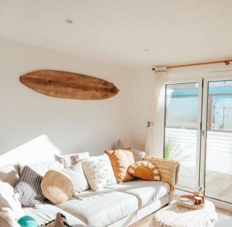 Newquay House | The Hideout - Newquay - Fully Stocked Eco Escape
