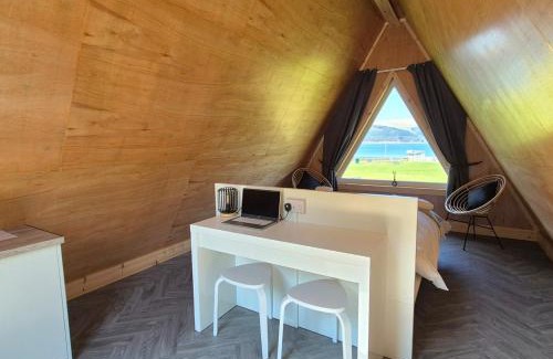 Calgary House | The Hideouts at Port nan Gael Campsite