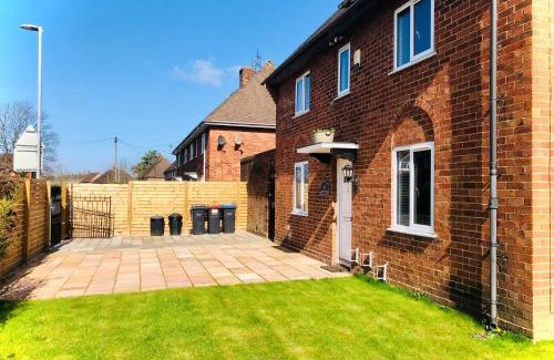 Blacon House | The Highfield Chester.