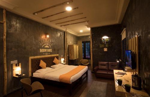 Coonoor Hotel | The HighGarden