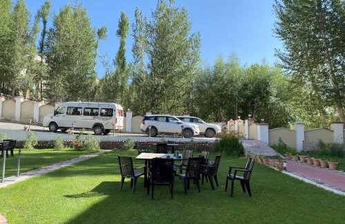 Kargil Hotel | The Highland Mountain Resort & Spa Kargil