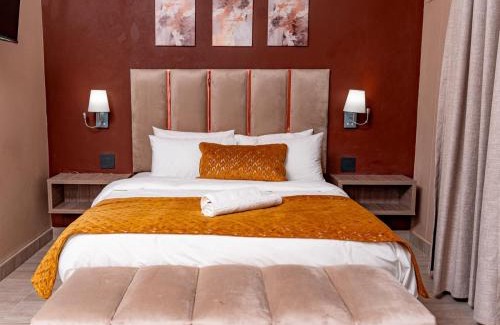 Mhlontlo Hotel | The Hill Boutique Hotel