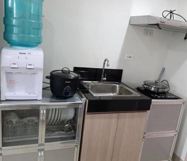 Caloocan Apartment | The Hill Crest by Tisha's Collection