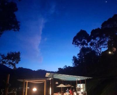 Janda Baik Resort | The Hill