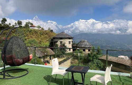 Sarangkot Bed & Breakfast | The hills