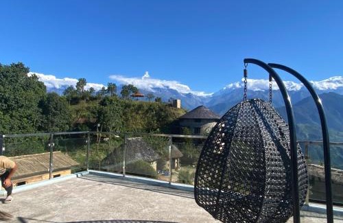 Sarangkot Bed & Breakfast | The hills
