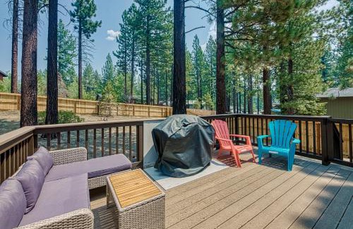 Mountain View Estates House | The Hillside Retreat