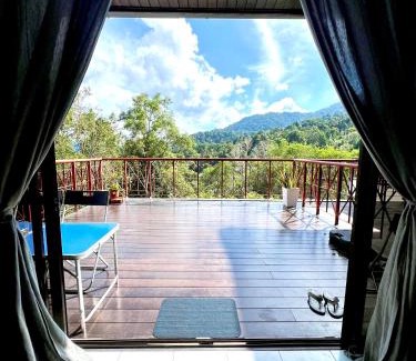 Bukit Tinggi Apartment | The Hillview inn Meranti Park Suites