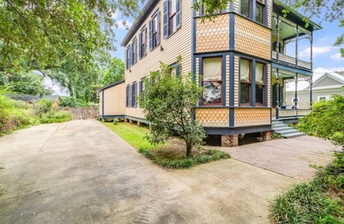 Lafayette House | The Historic Givens House