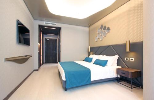 Rome City Centre Hotel | The Hive Hotel