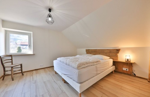 Sondernach Villa | The Hohneck villa for 15 pers, 7 bedrooms, 4 bathrooms, sauna, wifi, petanque